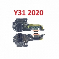 Cụm Chân Sạc Vivo Y31 2020 Charger Port USBBo Main Sạc